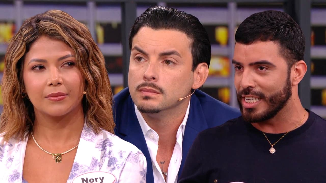 Nory y Songi cuestionan las acciones de Joel y Celeste sale en su defensa