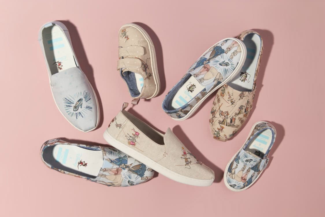 Zapatos que toda fan de Disney desearía tener