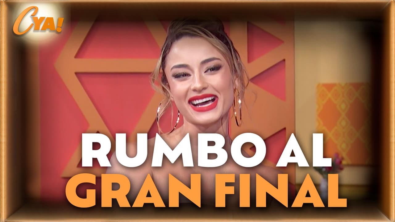 Valeria Mașini cuenta la anécdota más DIVERTIDA con Emmanuel Palomares en ‘Los Hilos del Pasado’