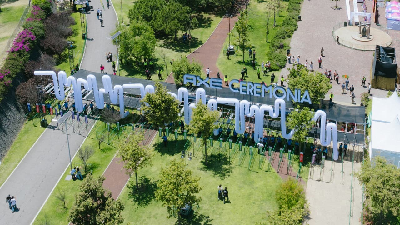 ¿Qué ocurrió en el AXE Ceremonia 2025?