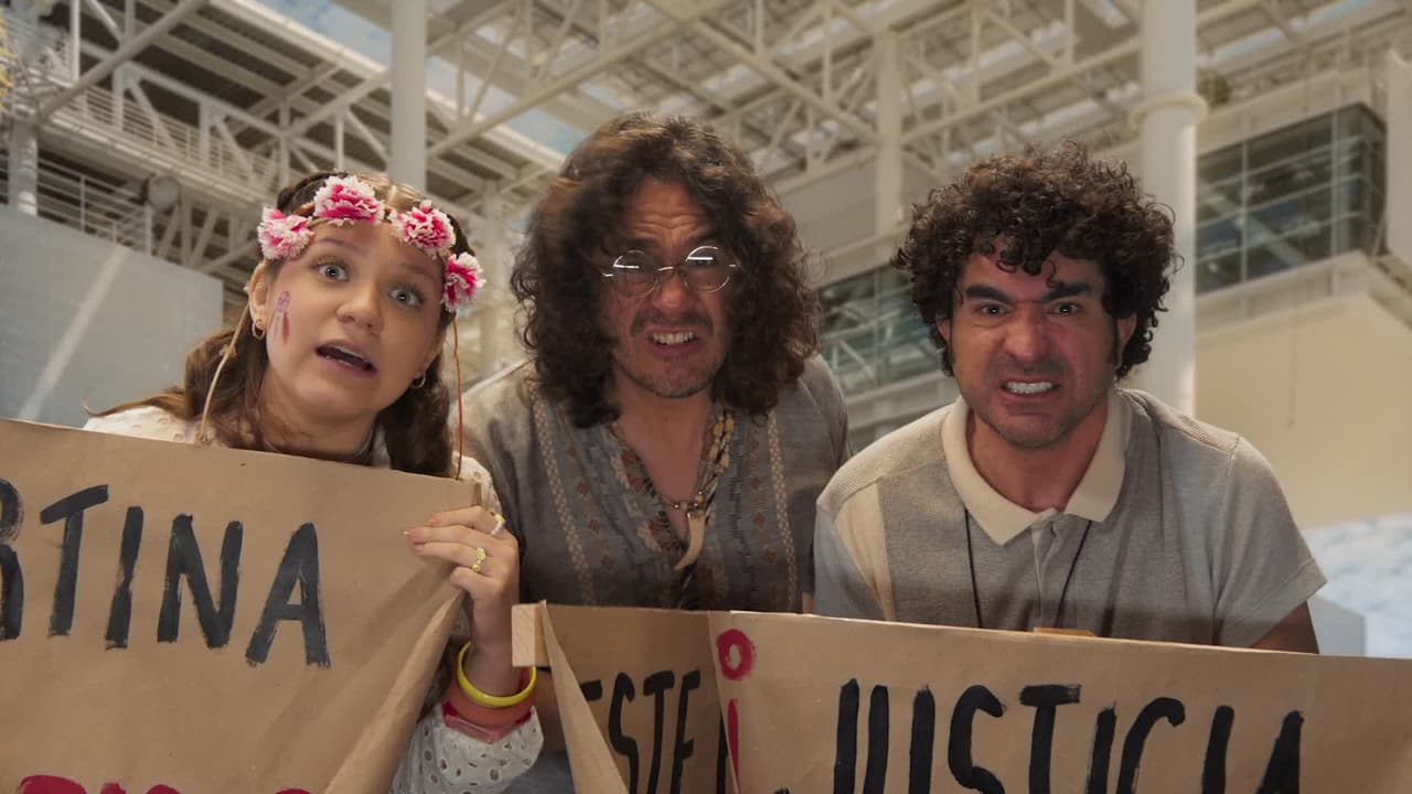 Una Familia de Diez Temporada 13 Capítulo 2: La precandida-chunda del presi-indigente