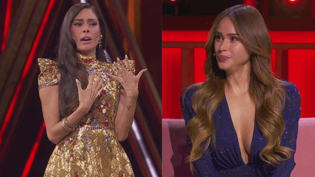 Yanet le contesta a Galilea Montijo en plena gala: hace fuerte declaración tras eliminación 