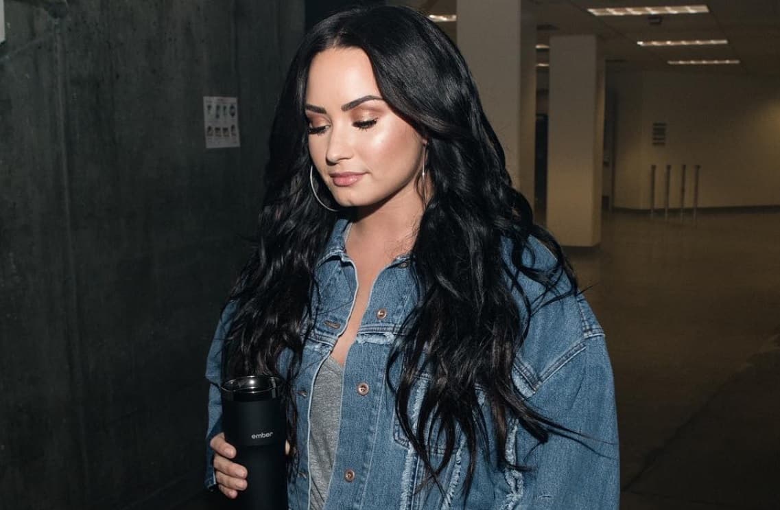 Demi Lovato quería suicidarse a los 7 años
