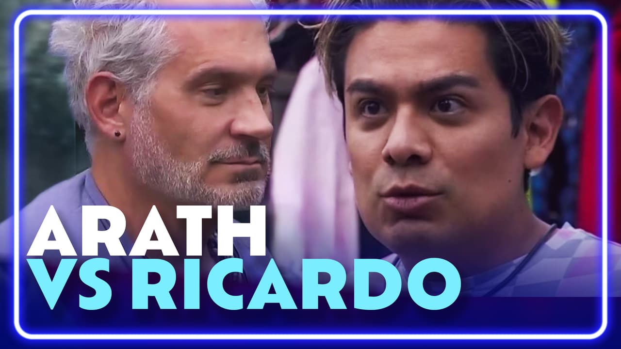 Arath le cuenta al Cuarto Mar cómo enfrentó a Ricardo con lujo de detalle