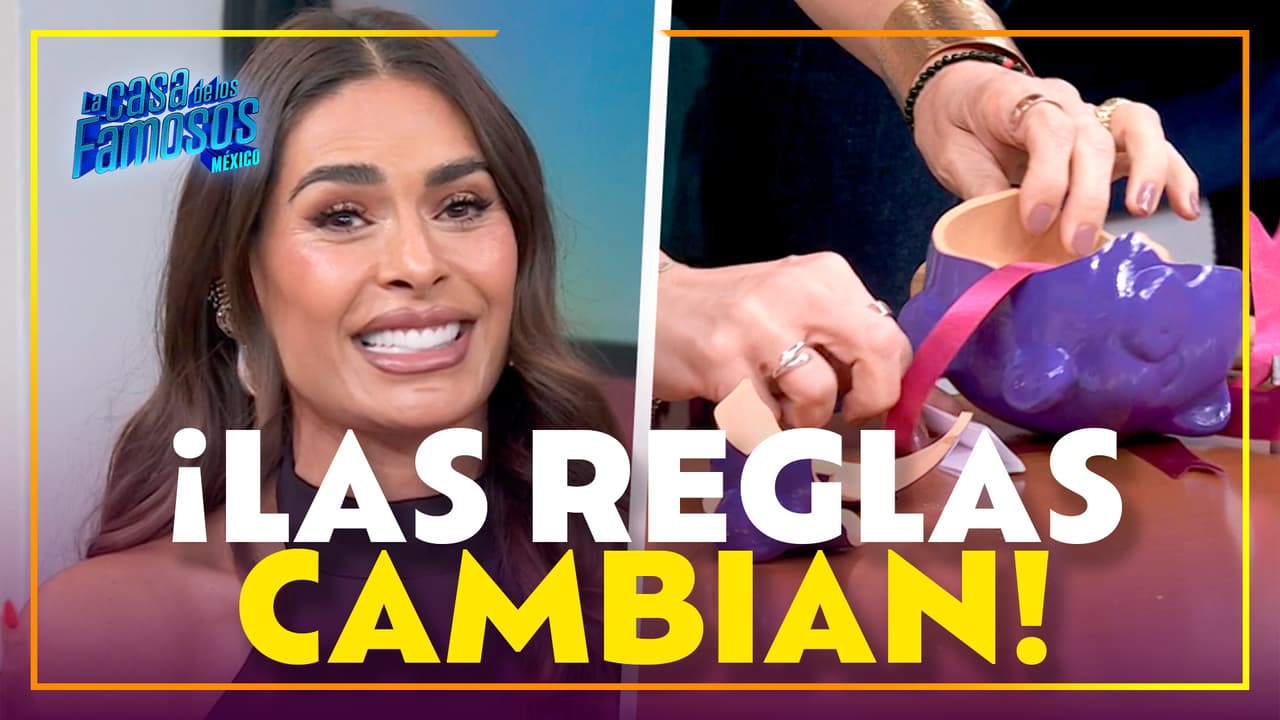 Galilea Montijo revela que habrá una nueva forma de nominar