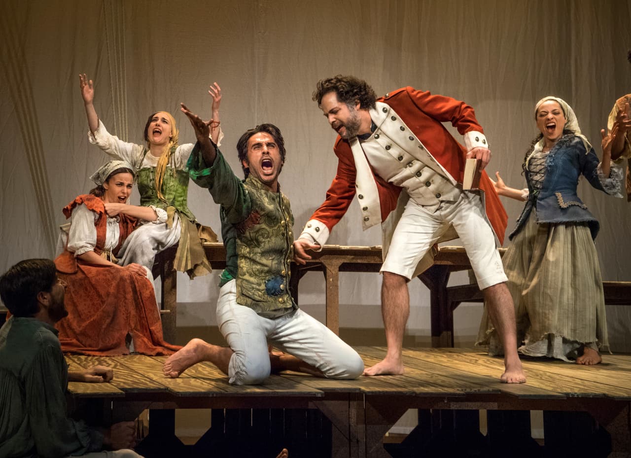 El Bien del País es una de las obras que cerrará el ciclo del Foro Shakespeare