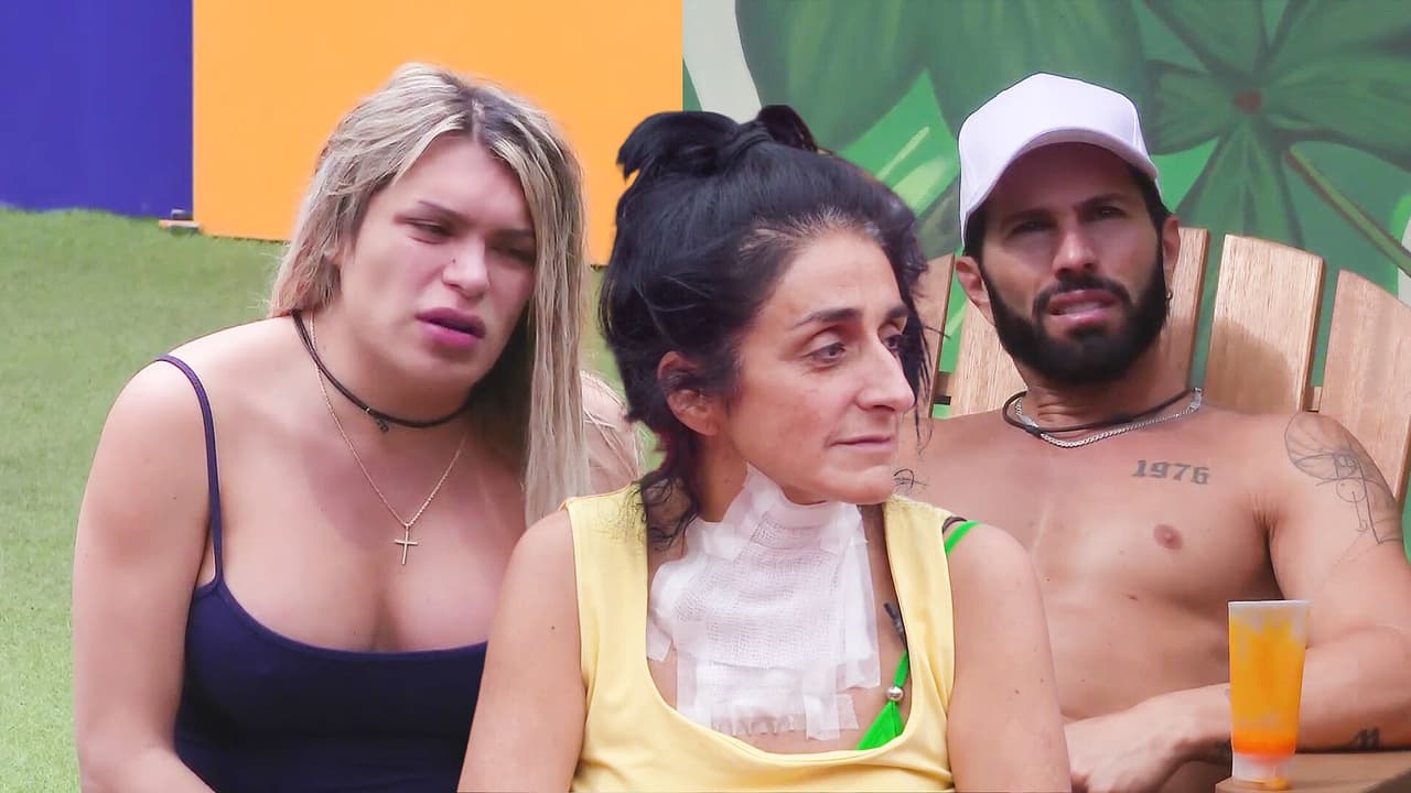 Los habitantes están preocupados porque Bárbara se está guardando toda la tensión | La Casa de los Famosos México