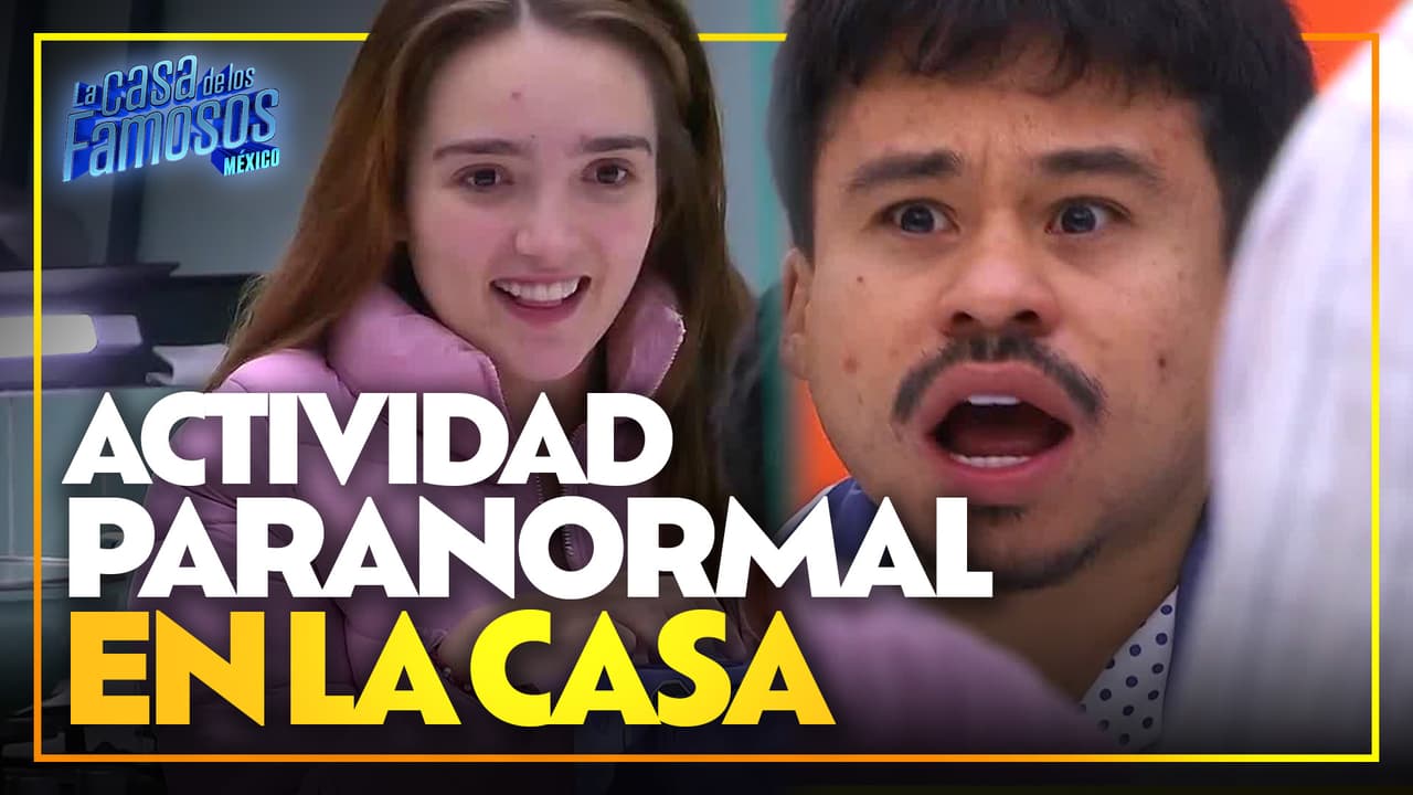 ¿Un nuevo habitante en La Casa de los Famosos México?