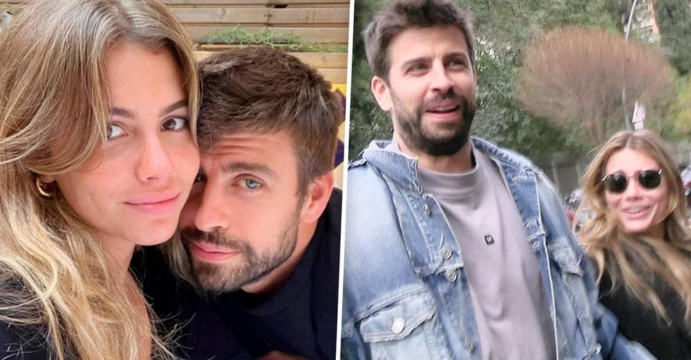 Gerard Piqué y Clara Chía: Inteligencia artificial muestra cómo se verían sus hijos