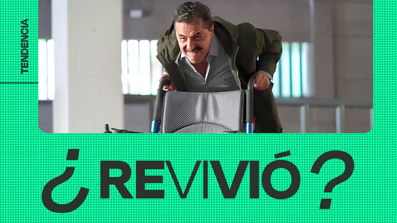 ¿'Augusto' de Papás por Conveniencia no murió? AQUÍ la prueba