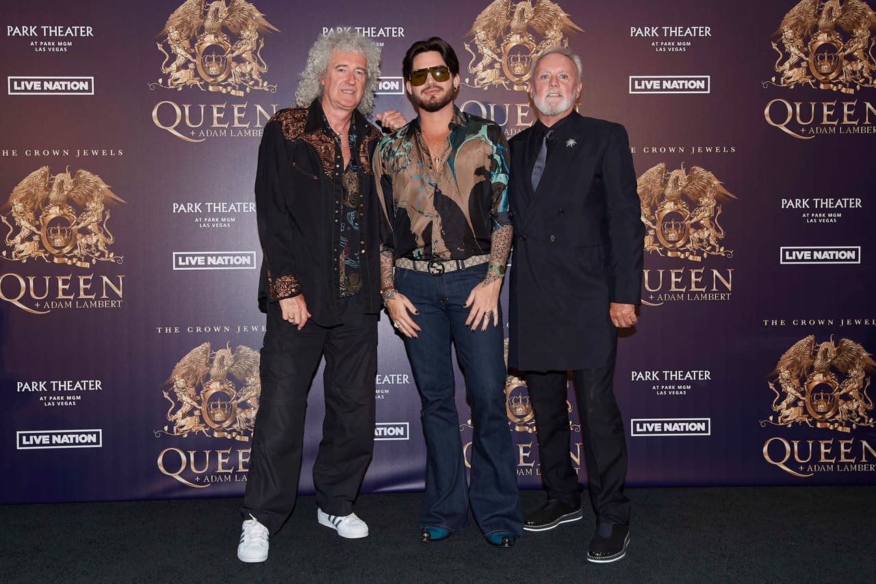Queen llevará su 'Bohemian Rhapsody' a los Oscar