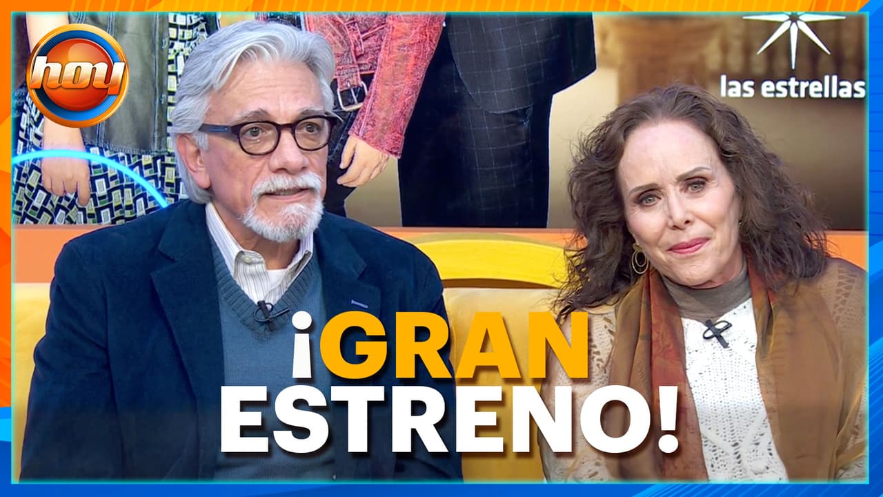 Luz María Jerez y Juan Carlos Barreto vivirán TRAGEDIAS familiares en ‘Hermanas, un amor compartido’