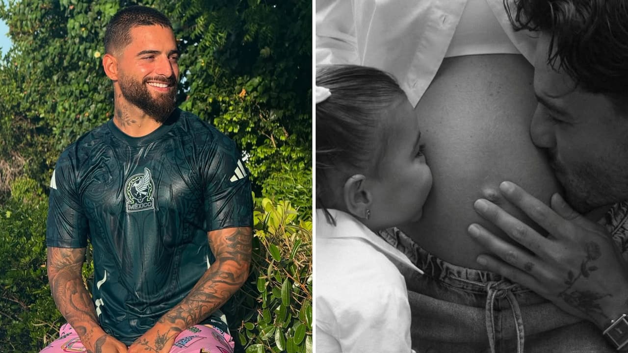 Maluma se convierte en papá por segunda vez: revela el género de su bebé