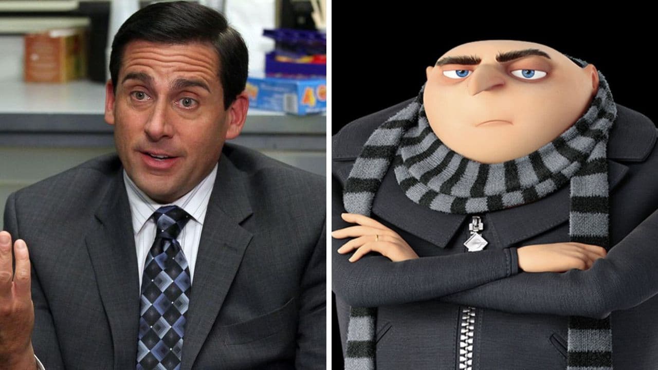 Los Minions recrean la intro de The Office y Gru es el Michael Scott perfecto