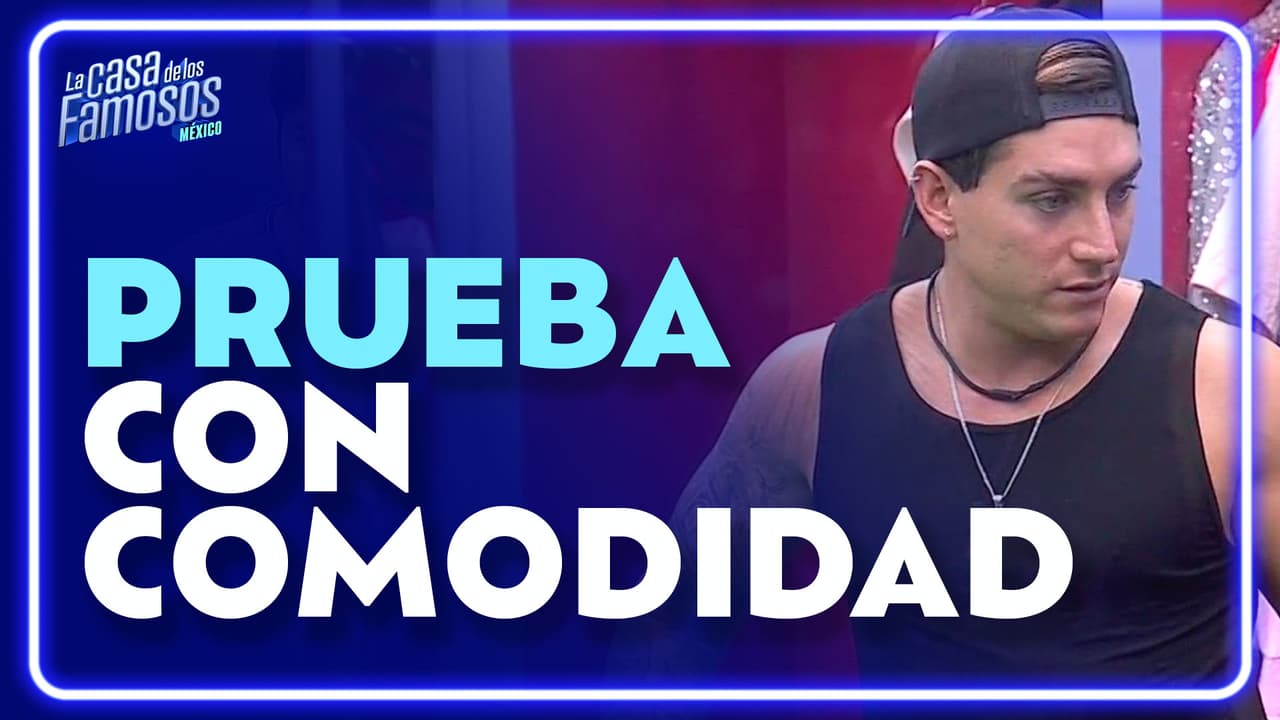 Agustín propone acondicionar cada espacio del juego para estar más cómodo
