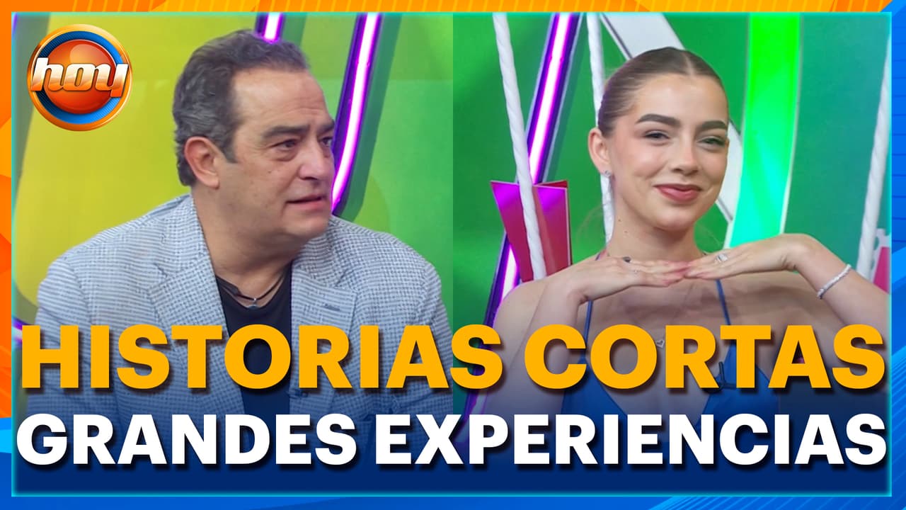 Omar Fierro y Danny Alfaro son parte de ViX Micro: La nueva forma de contar historias