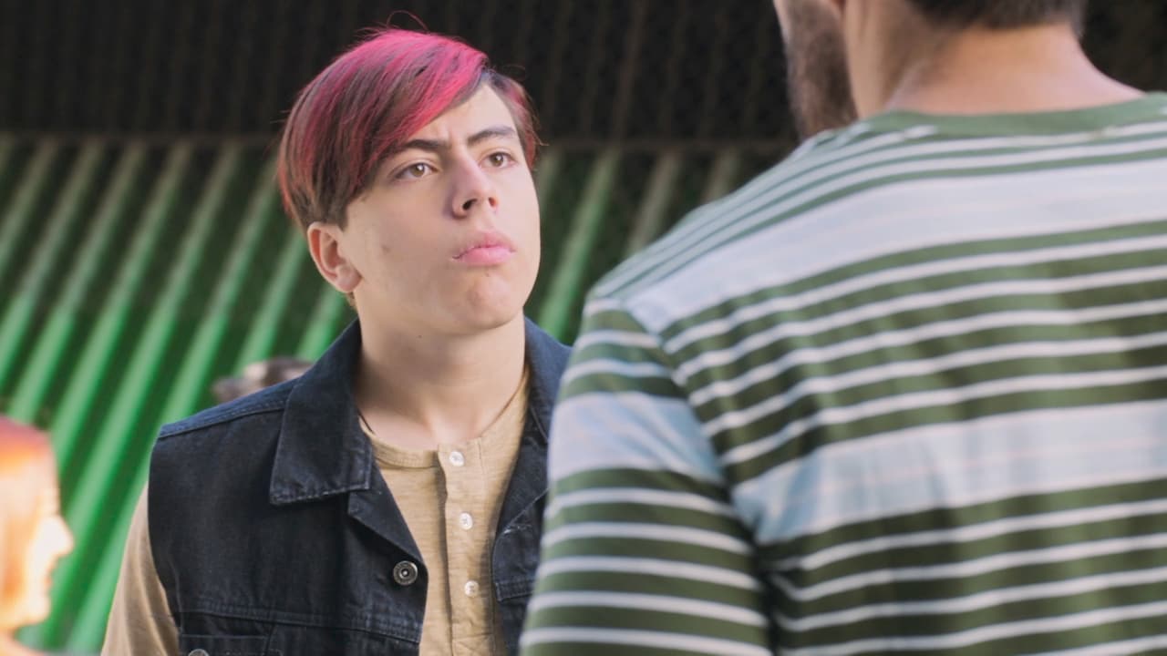 Pero 'Adair' le responde que él sí logrará el sueño americano y será un mejor hombre que su padre. ¿Qué pasará? Velo a las 8:30 pm. en "Vencer la Ausencia".