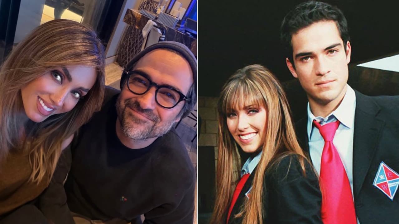 Anahí y Poncho Herrera destapan la pelea que casi acaba con RBD y si habrá un próximo reencuentro