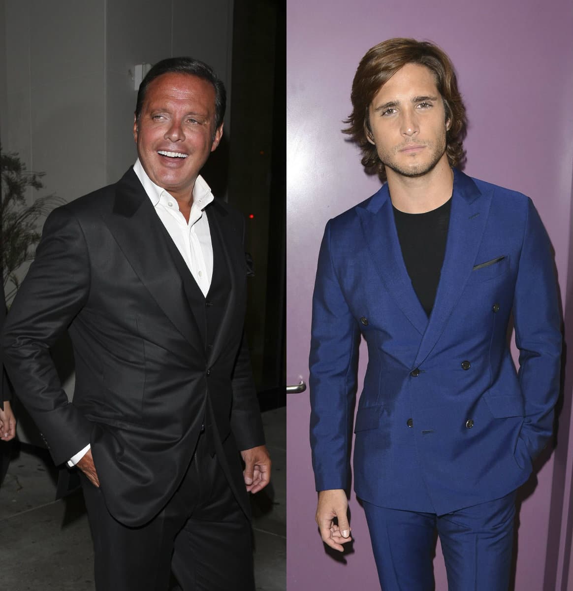 Mira qué hizo Diego Boneta para lucir idéntico a Luis Miguel