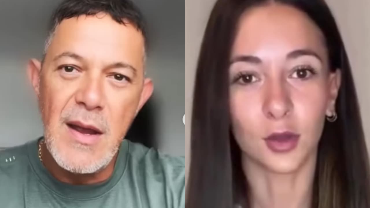 Alejandro Sanz responde a fan que lo acusó de abuso: "Qué pena"