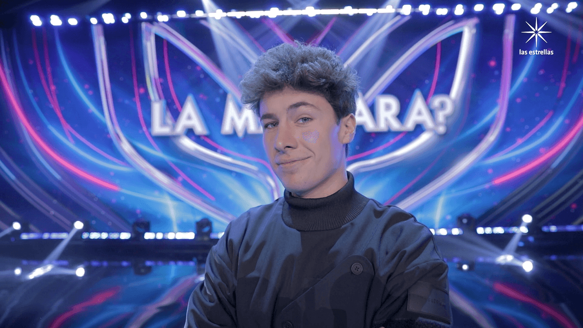 ¡Conoce al primer personaje en competencia!