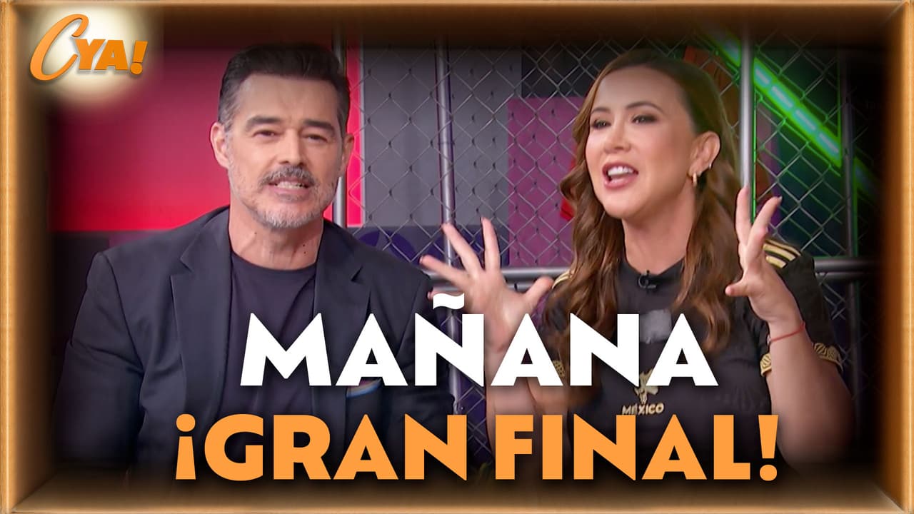 Mariazel y Juan Ángel Esparza revelan la clave del ÉXITO de ‘Corazón de Oro’