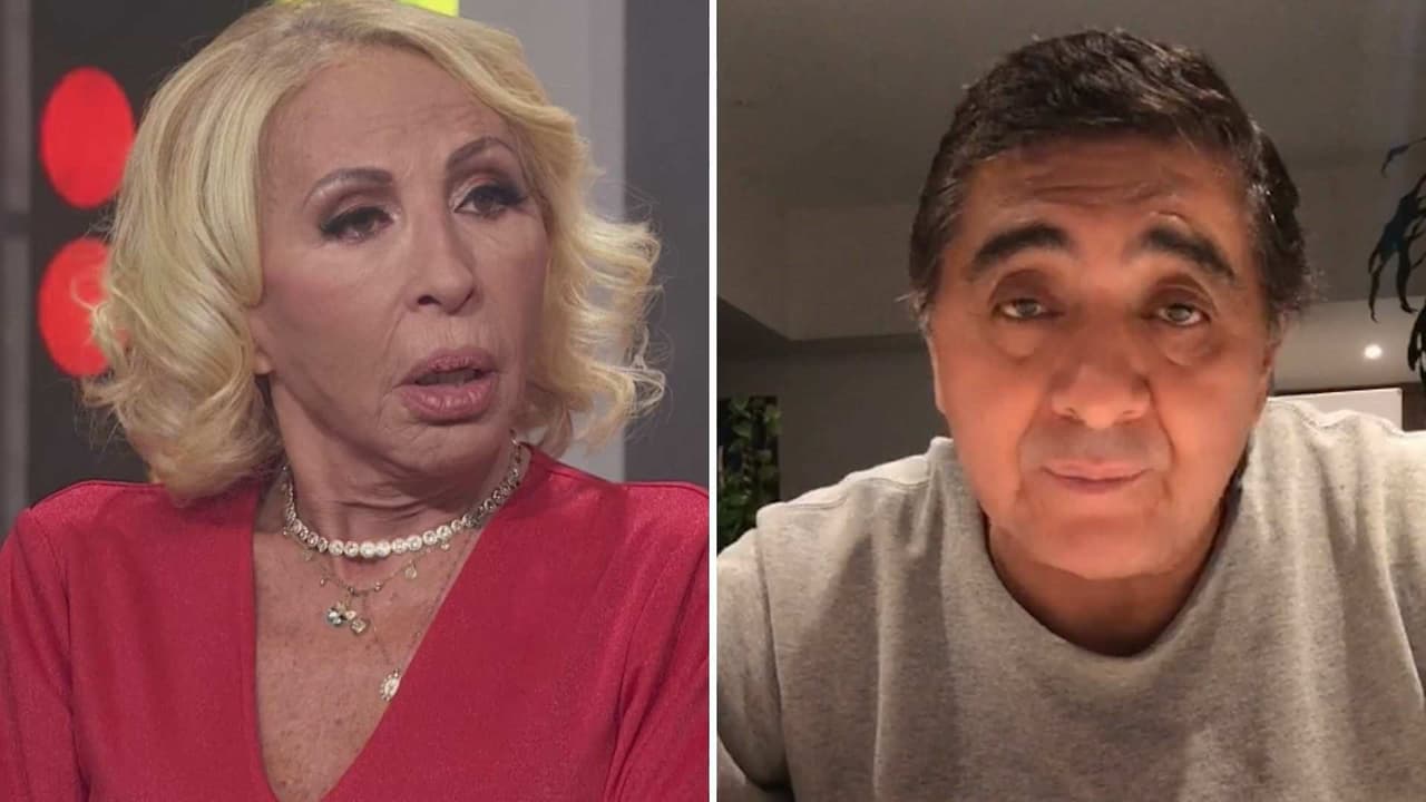 Carlos Bonavides arremete por primera vez contra Laura Bozzo: “Nunca se pudo callar”