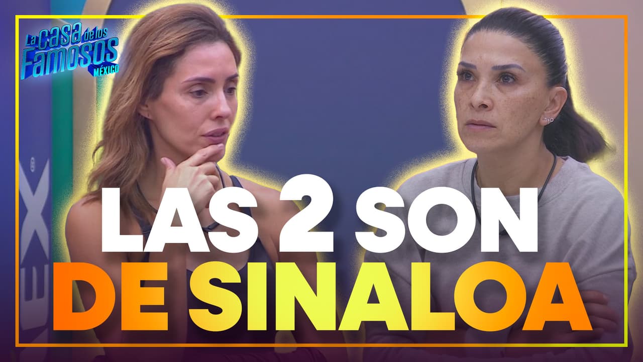 Dalílah le pide a Mar que no demerite el triunfo de Priscila