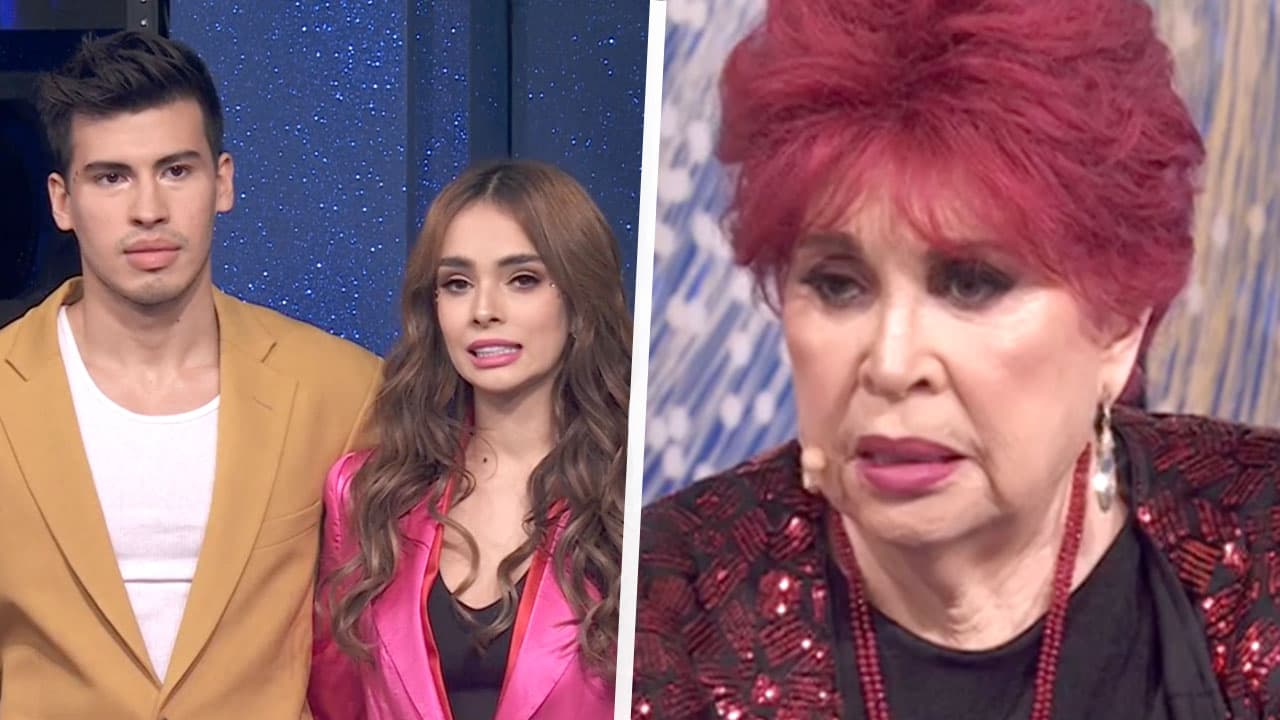 ¡Contundente! Ema Pulido ARREMETE contra Alana y La Divaza por su baile: ‘NO me gustó’