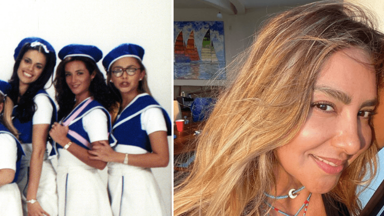 Mariela Roldán, quien daba vida a 'Casimira Beteta Mirón', la "nerd" del salón, luego de trabajar en 'Cero en conducta' forjó una exitosa carrera como locutora de radio.