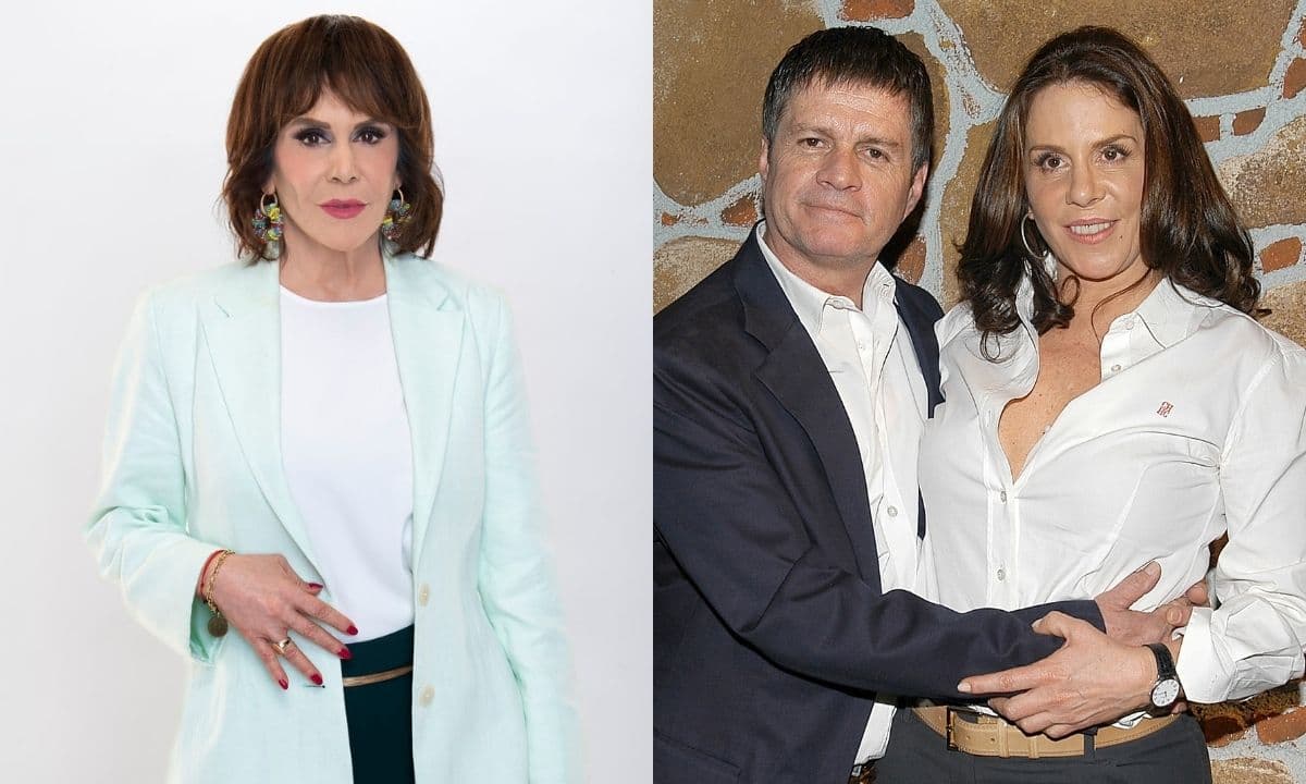 La actriz compartió un retrató de cómo luce, actualmente, su único hijo