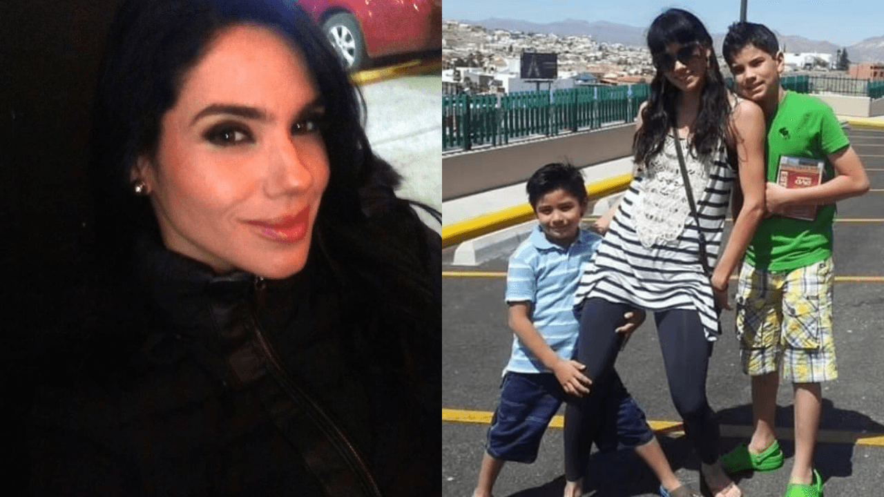 Conductora mexicana sufre la muerte de su hijo y revela que falleció en sus brazos: “Lo peor que me ha pasado”