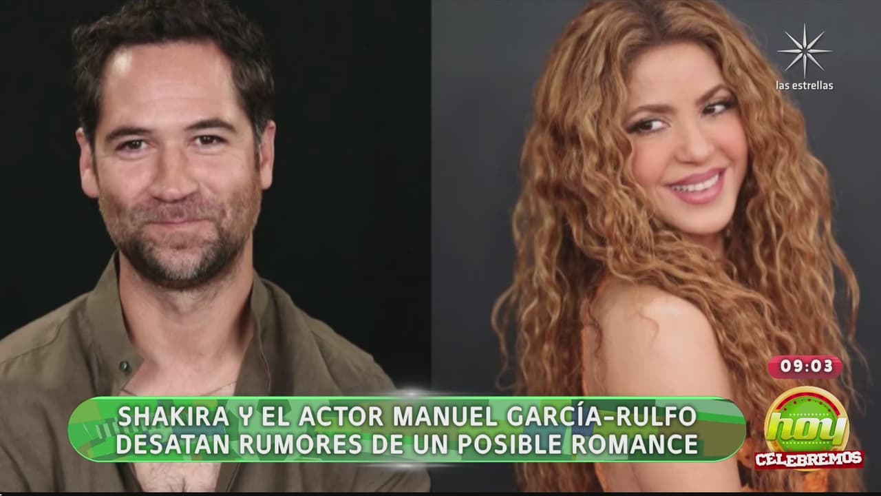 Hoy revela detalles de presunto romance entre Shakira y querido actor mexicano: Galilea Montijo reacciona entre gritos