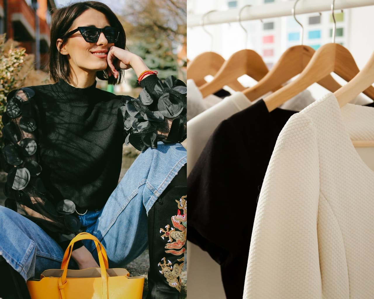 Looks de temporada para ir a la oficina fáciles de hacer