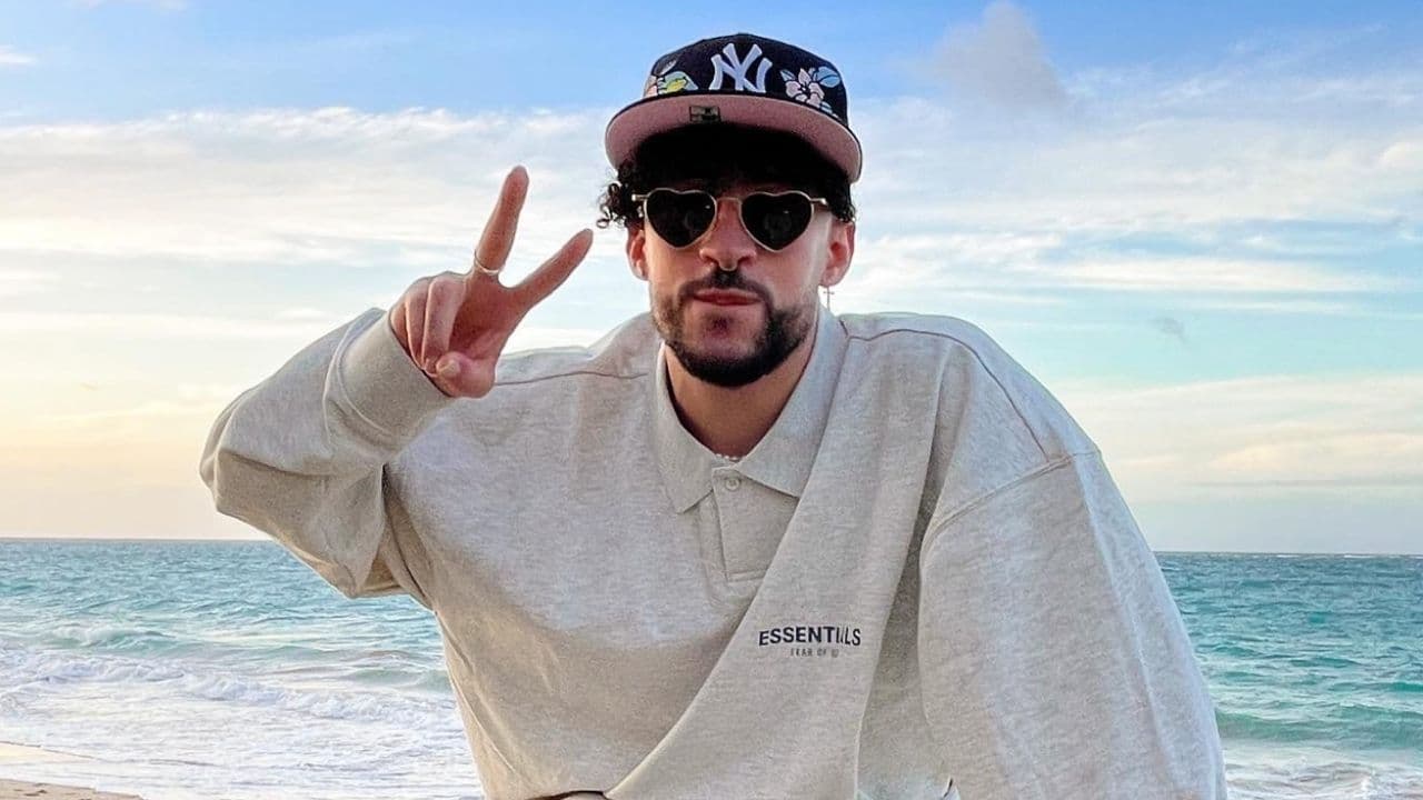 Bad Bunny habla de la presión por interpretar a El Muerto en su propia película