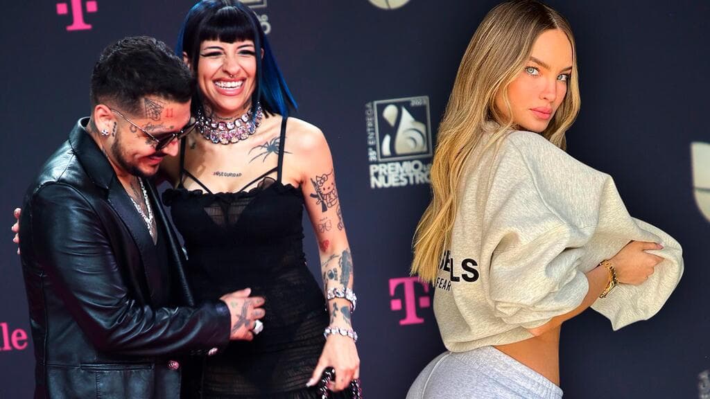 Ex de Nodal busca a Belinda y le hace petición tras revelarse que el cantante será papá