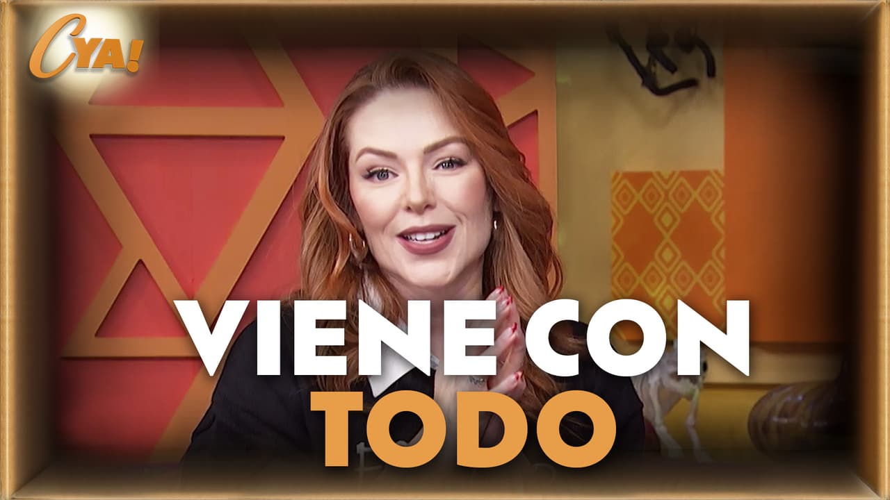 Erika de la Rosa revela detalles de su personaje en 'Los hilos del pasado'