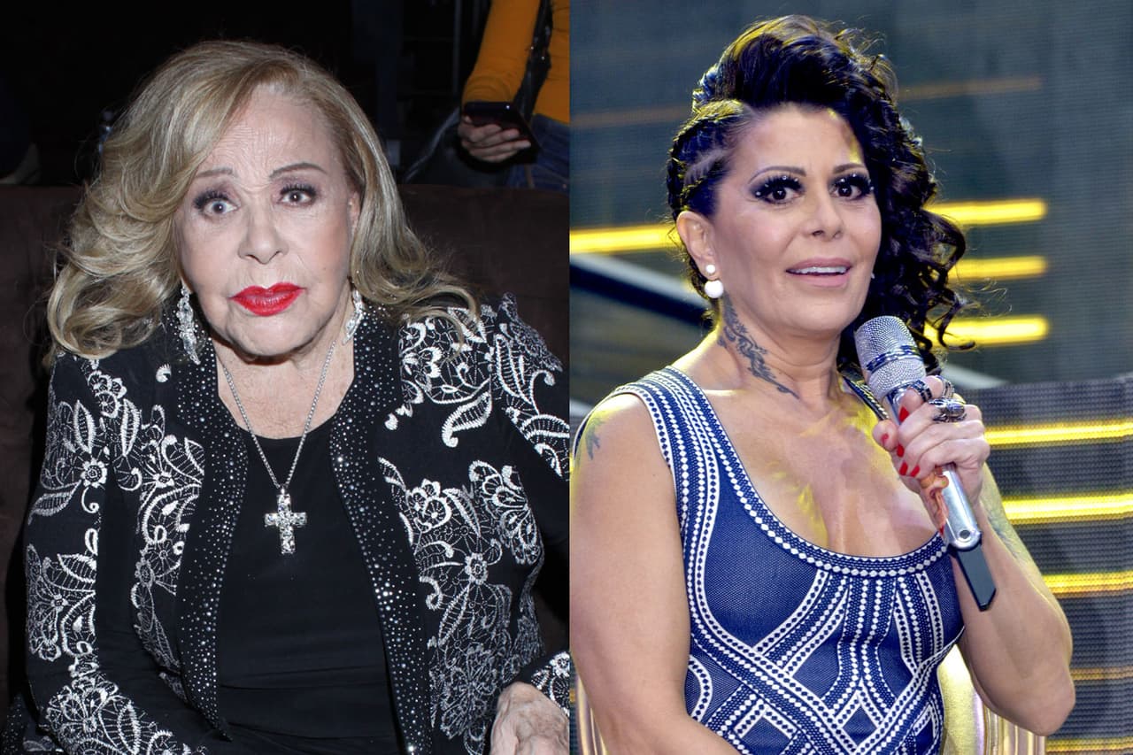 ¿Alejandra Guzmán convirtió los restos de Silvia Pinal en un diamante? Esto dijo