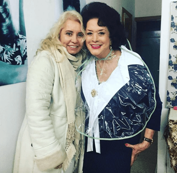Apareció en varios capítulos de “Mujer, casos de la vida real”, “La Rosa de Guadalupe” y en “Como dice el dicho”, donde en una entrevista que ofreció hace un par de años para el sitio oficial del programa de Las Estrellas, la actriz envió un mensaje: “Aprovecha el tiempo para hacer cosas productivas, no lo desperdicies. En lugar de estar llorando, enfréntense a la vida, a sus problemas y salgan adelante".