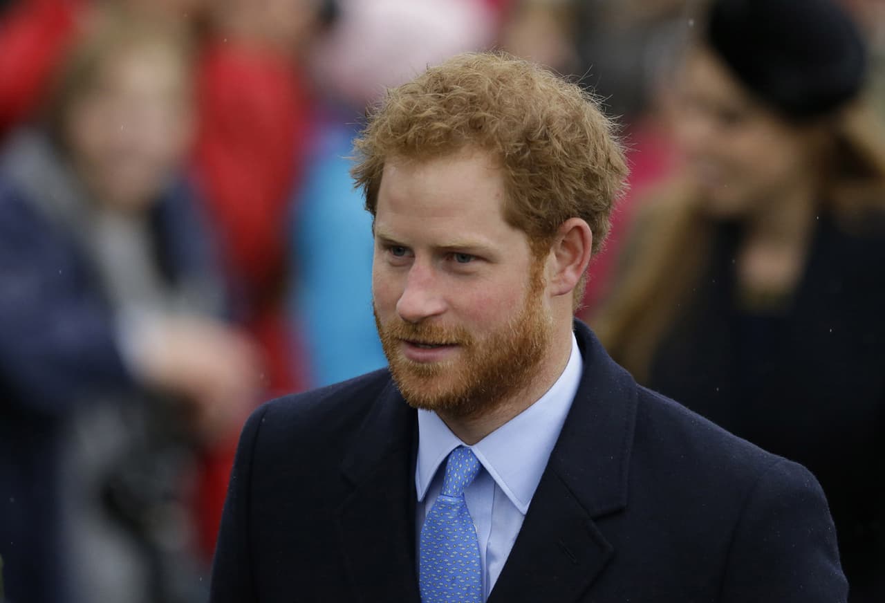 TOP 5: Los escándalos del Príncipe Harry