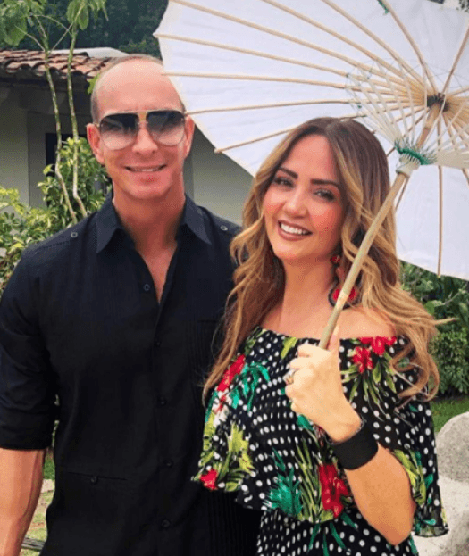 Andrea Legarreta revela el secreto mejor guardado de Erik Rubín y conmueve al afirmar: ‘Es mi príncipe’