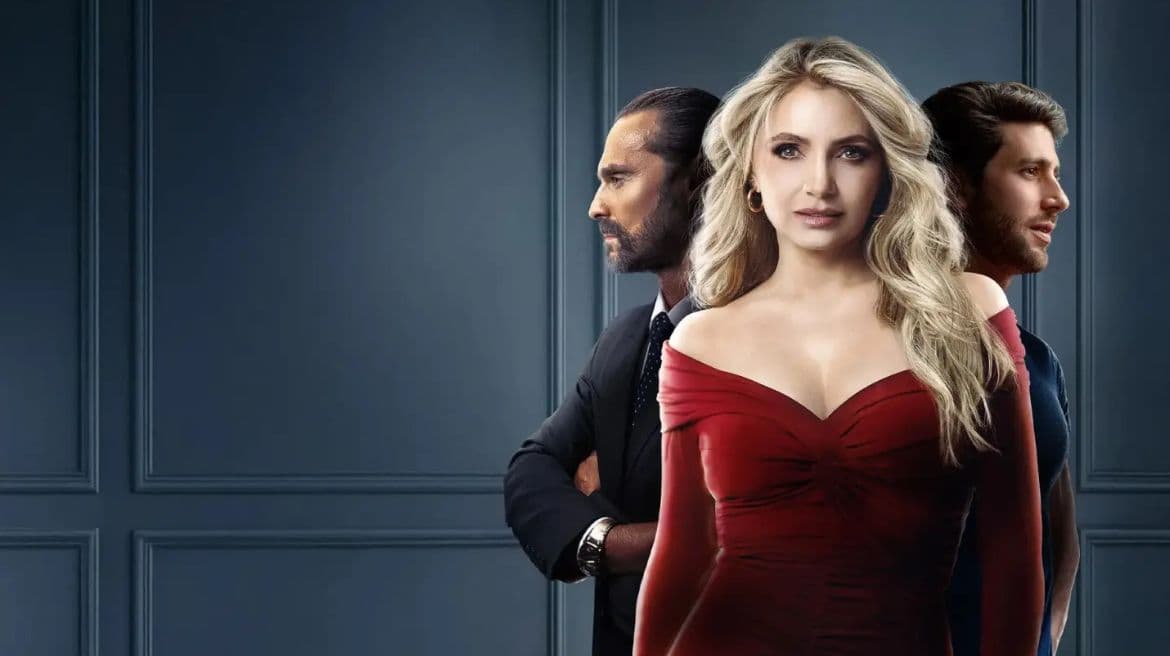 Con esa misma mirada: ¿cuándo y dónde se estrena la segunda temporada de la serie?