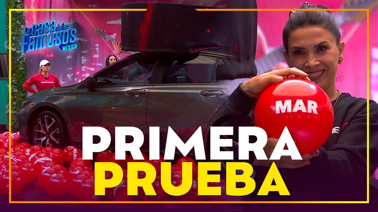 Comienza la prueba la primera prueba del Líder y así se vivió