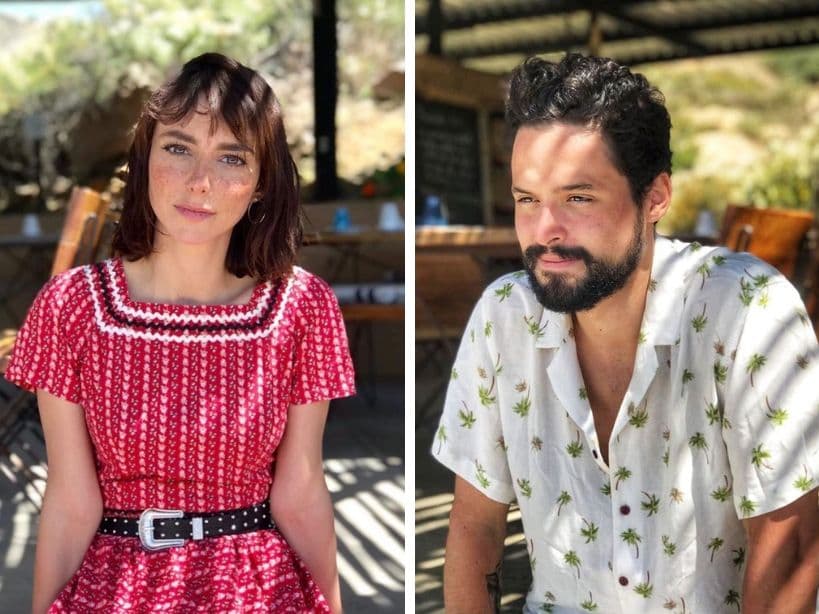 Incluso, varios medios llegaron a decir que Gonzalo Vega Jr. había roto su relación con la actriz Jade Fraser por culpa de Natalia Téllez, algo la protagonista de ‘Hijas de la luna’ negó.