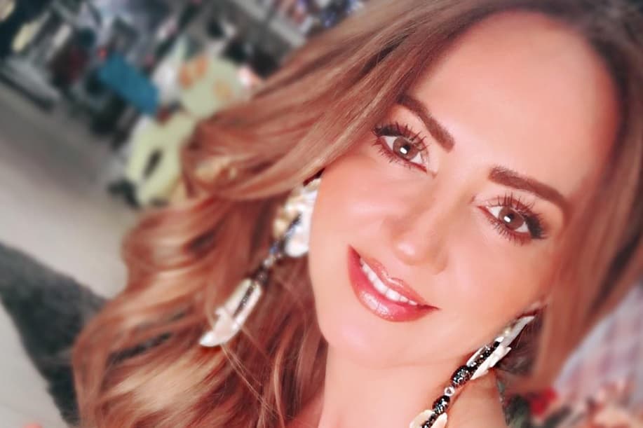 Como nunca, Andrea Legarreta habla del bebé que perdió y cómo reaccionó Erik Rubín