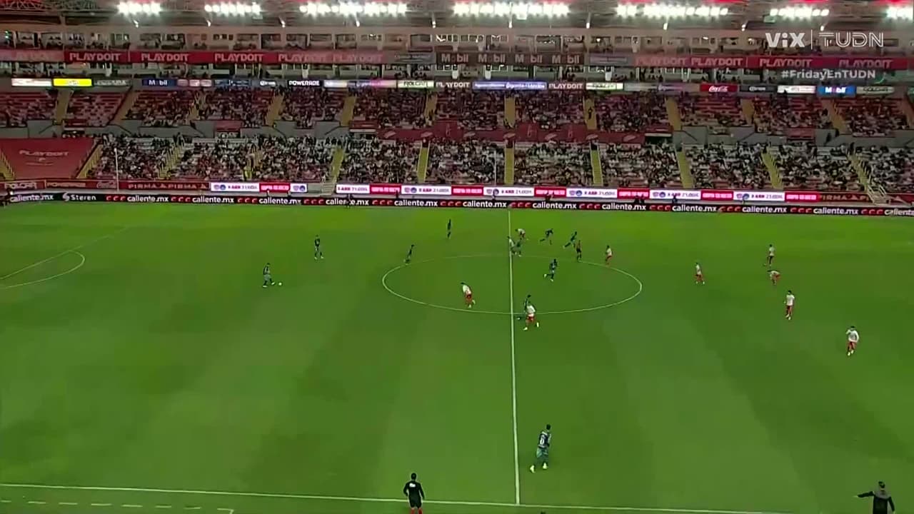 Necaxa vs. Mazatlán - Resumen del partido