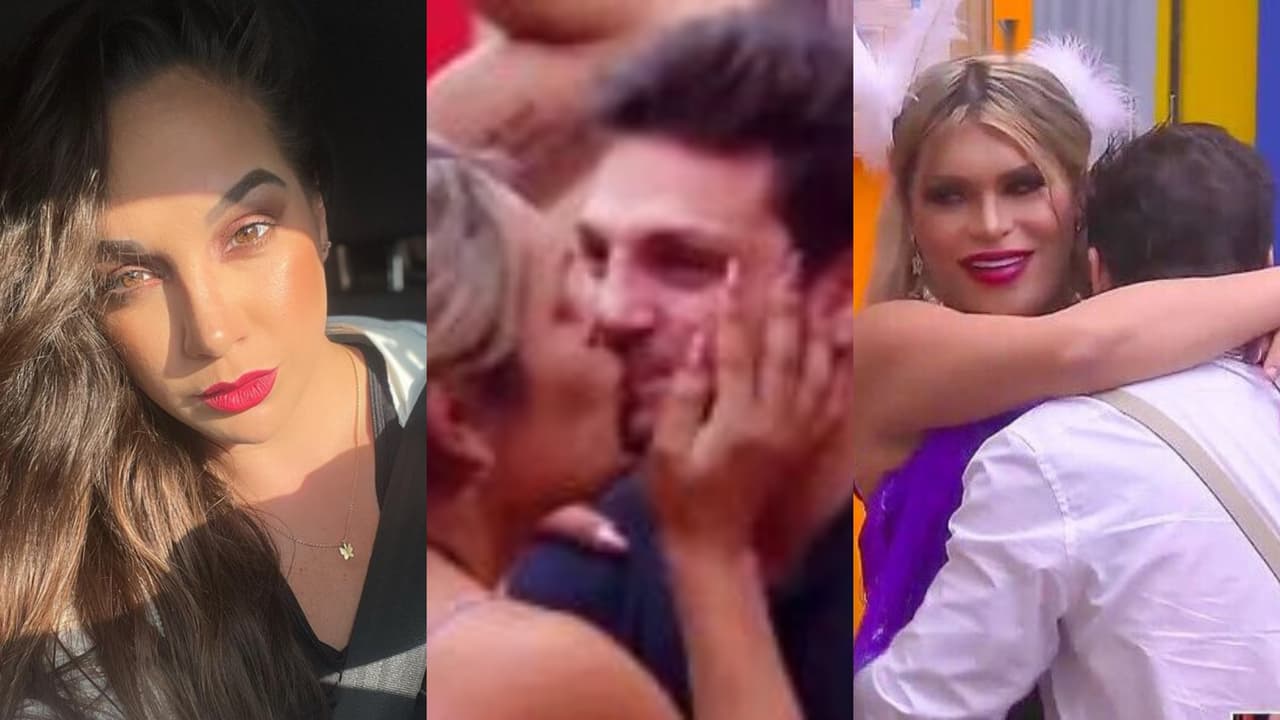 Ex de Nicola habla por fin del 'romance' entre el modelo y Wendy