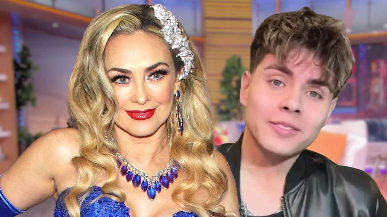Aracely Arámbula contactó a su 'hijo falso' con Luis Miguel, ¿le ofreció apoyo?