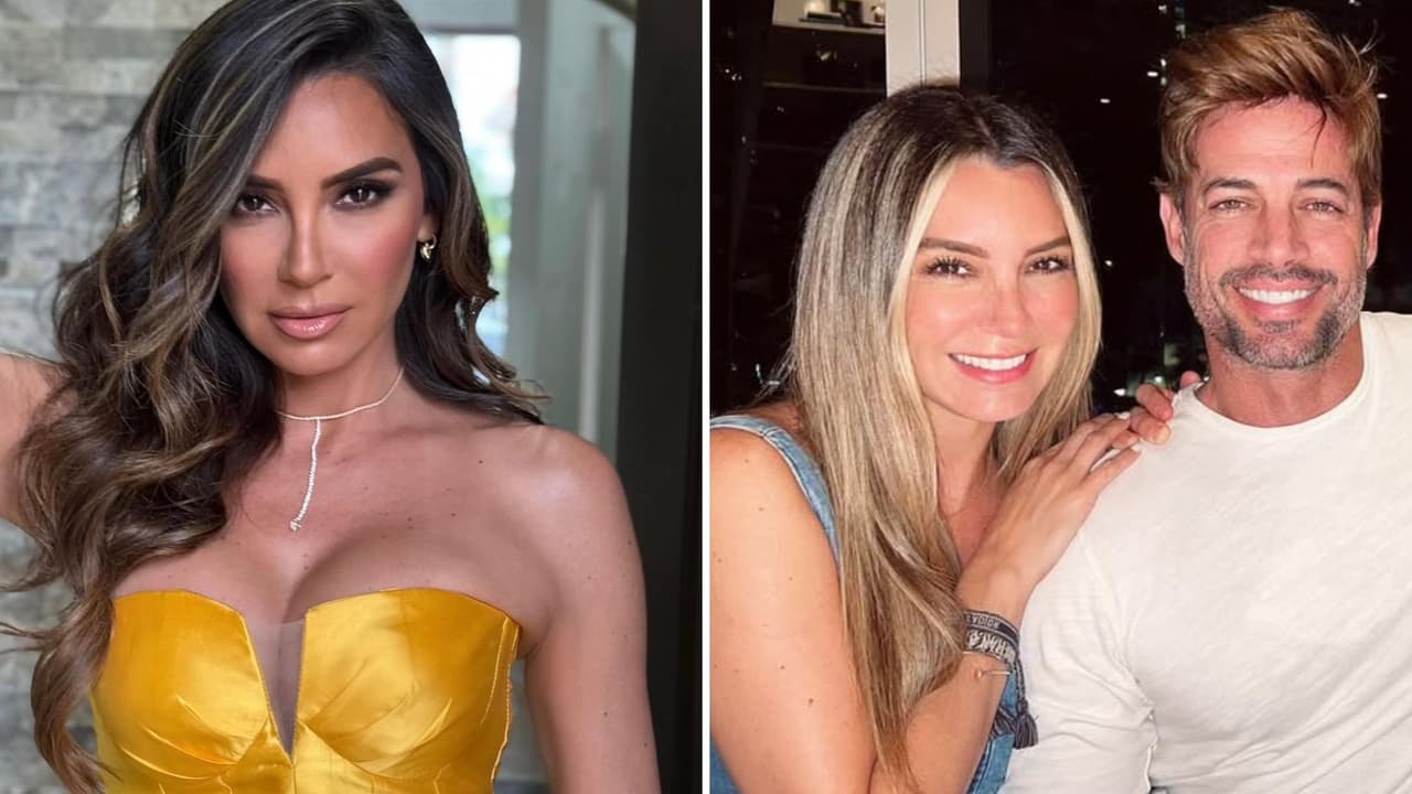¿Quién es Elizabeth Gutiérrez, la expareja de William Levy?