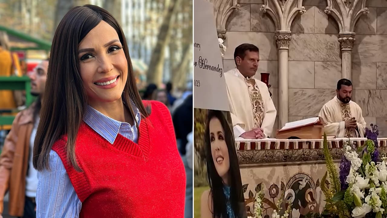 Dan último adiós a periodista de Despierta América: así fue el homenaje tras su muerte en NYC